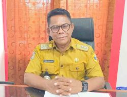 Camat Oba Utara Pakai Preman Desa Awasi ADD dan DD