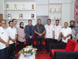 Perkuat Kualitas SDM, Pemkot Tidore Gandeng Mata Garuda Malut