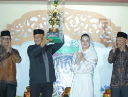 Lagi, Kota Tidore Juara Umum STQH Tingkat Provinsi