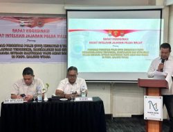 Intelkam Polda Malut Perkuat Strategi Cegah Terorisme dan Radikalisme