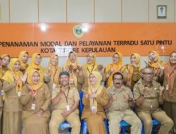 DPMPTSP Tidore Mudahkan Akses Pelaku Usaha di Inovasi Pelopor LKPM
