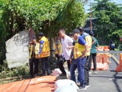 BPJN Malut Tanggap Cepat Tangani Area Longsoran Ngade