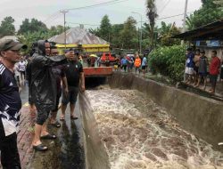 Akibat Hujan Deras, Walikota Tidore Tindak Cepat Tangani Banjir Gurabati dan Tomalou