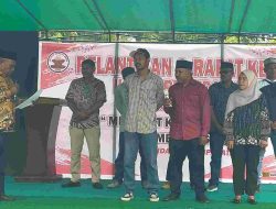 Ikatan Pemuda Bobo Tidore Resmi Dilantik