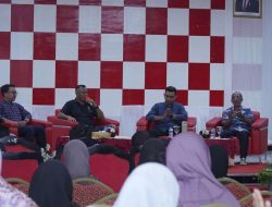 Perkuat Kualitas SDM di Tidore, Walikota Beri Dukungan ASN Lanjut Studi