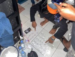 Polres Ternate Tangkap Pelaku Pengedar Sabu di Kampung Makassar