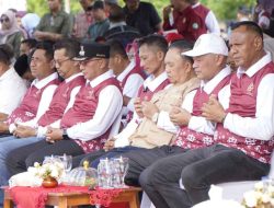 Harganas Tingkat Provinsi, Kota Tidore Diapresiasi Sukses Turunkan Stunting