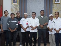 Basecamp di Liga 1, Pemkot Tidore Dukung Penuh EPA Malut United