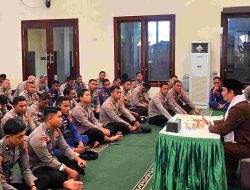 Polda Malut Sambut 1 Muharam Dengan Introspeksi Diri dan Doa Bersama