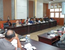 Pemkot Tidore Jalani Verifikasi Kota Layak Anak Kementerian PPPA