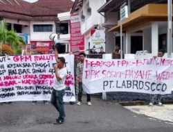 Jalan Baru Dibangun Rusak, Kejati Diminta Periksa Kontraktor dan Pejabat BPJN