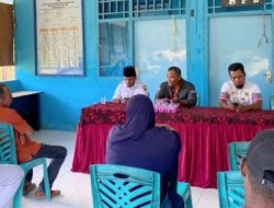 Kabid Perumahan Tidore Luncurkan Inovasi Gerak Bantu Huni