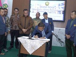 Dorong Kualitas SDM Bidang Kesehatan, Pemkot Tidore Gandeng ITSK Malang