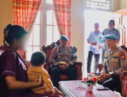 Propam Proses Oknum Polisi di Malut Nikah Siri dan Tega Telantarkan Anak Istri 