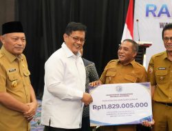 Pemkab Halteng dapat Bantuan Dana Rp 11,8 Miliar dari Kementrans
