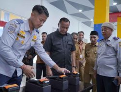 Pemkot Tidore Terapkan Bayar Retribusi Pelabuhan Secara Non Tunai