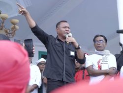 Walikota Tidore Beri Sinyal Setuju DOB Sofifi Jika Ikuti Jalur yang Benar
