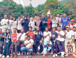 Hadiri Turnamen Gawang Sedang Bersamaan, Walikota dan Wawali Tidore Tuai Pujian