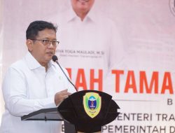 Wamen Pastikan Kawasan Transmigrasi di Tidore Bakal Dikembangkan Tahun Depan