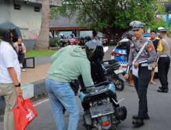 Operasi Patuh Kieraha, Polisi Tindak 3.735 Pengendara Langgar Aturan Lalulintas