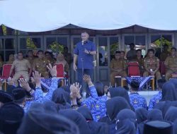 Ratusan Pegawai di Tidore Terima SK PPPK, Walikota: 1 Agustus Mulai Terima Gaji