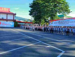 Personil Polda Malut Diingatkan Bijak Gunakan Media Sosial