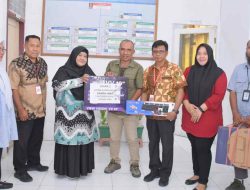 Kota Tidore Raih Juara Lomba Kampung KB di Harganas ke 32