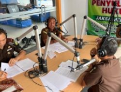 Kejati Malut Gelar Jaksa Menyapa Bahas Pencegahan Korupsi Sektor Pertambangan