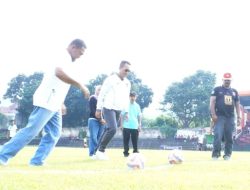 Liga Pelajar II Tingkat SMA Dibuka, Kadikbud Malut : Ke III Masuk Agenda Dikbud