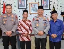 Program Pangan, Polda dan NU Tidore Siap Tanam Jagung di Area Pondok Pesantren