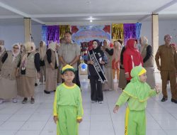 Walikota Tidore Ajak Orang Tua Dukung Program Wajib 1 Tahun Prasekolah