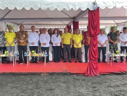 Gubernur, Bupati dan Walikota se-Malut MoU dengan Kejaksaan RI Kawal Dana Desa