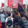 Demo Bebaskan 11 Warga Adat Sangaji, Kejati Malut: Kewenangan Pengadilan