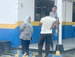 Oknum Staf dan Satpam BPJN Malut Halangi Wartawan Konfirmasi Aksi Demo
