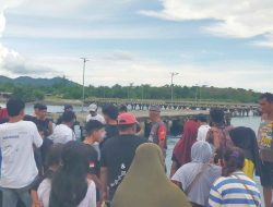 Seorang Pemuda Wasile Hilang Saat Memanah Ikan di Pelabuhan Sofifi
