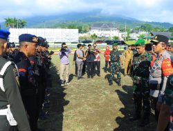 Polda dan Jajaran Siap Amankan Kunjungan Wakil Presiden di Maluku Utara