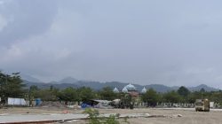 PUPR Targetkan Proyek RTH Sofifi Rampung Sebelum HUT Pemprov Malut