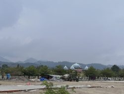PUPR Targetkan Proyek RTH Sofifi Rampung Sebelum HUT Pemprov Malut