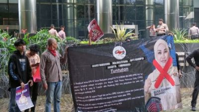Desak Tetapkan Anggota DPRD Halsel EGB Tersangka, Ini Tanggapan KPK