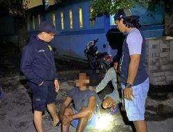 Semua Pelaku Pemukulan Anggota SPN Polda Malut Berhasil di Tangkap Polisi