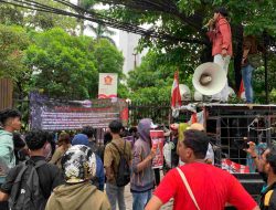 DPP Gerindra Didesak Pecat EGB Dari Anggota DPRD Halsel