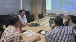 Tindaklanjut Hasil Pertemuan Gubernur Malut, Kadis PUPR Sambangi Kantor LKPP