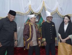 Kunjungi Kedaton, Gubernur Minta Arahan Bangun Maluku Utara ke Sultan Tidore