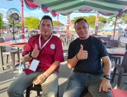 Lolos Putaran Kedua Turnament Domino, Walikota Tidore Optimis Juara