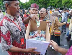 Pemkot Tidore Galang Dana Bencana Aceh dan Sumatera, Donasi Terkumpul 167 Juta