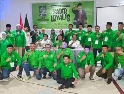 Bentuk Kader Loyalis, PKB Malut Gelar Pendidikan Instruktur
