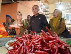 Harga Sejumlah Komoditas Pangan di Tidore Naik, Stok Masih Aman Hingga Januari