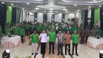 Gelar Muswil, Empat Calon Ketua PKB Malut Diusulkan ke DPP