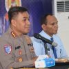 Setum Polda Malut Sosialisasi Peraturan Kapolri di Polresta Tidore 