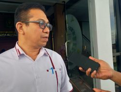 Telusuri Dugaan Korupsi TPI Goto, Kejari Tidore Periksa Kepala BPKAD Malut